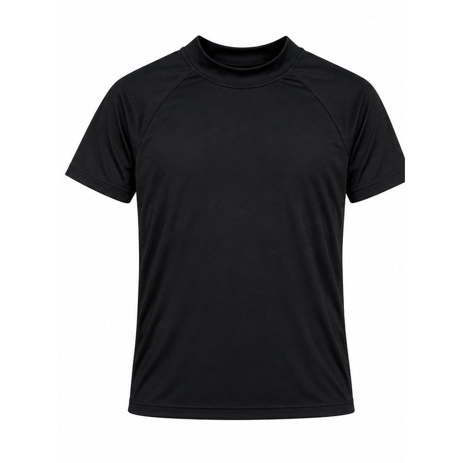 Development sample — Men's Rashguard — Black
