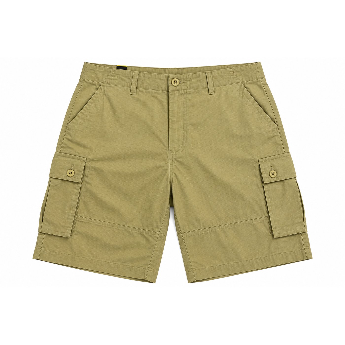 Development sample — Ripstop Cargo Shorts — Khaki
