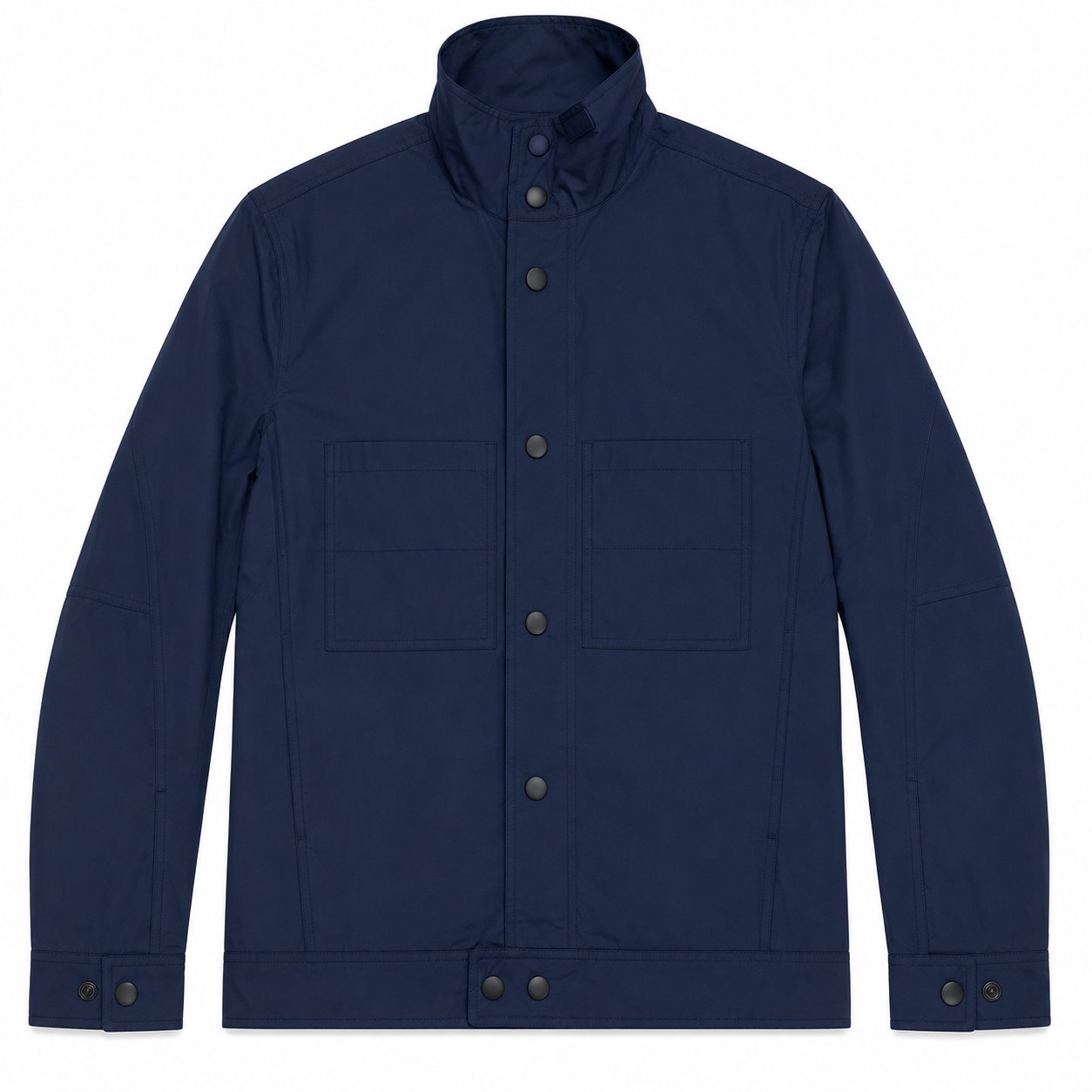 Development sample — Jacket — Navy