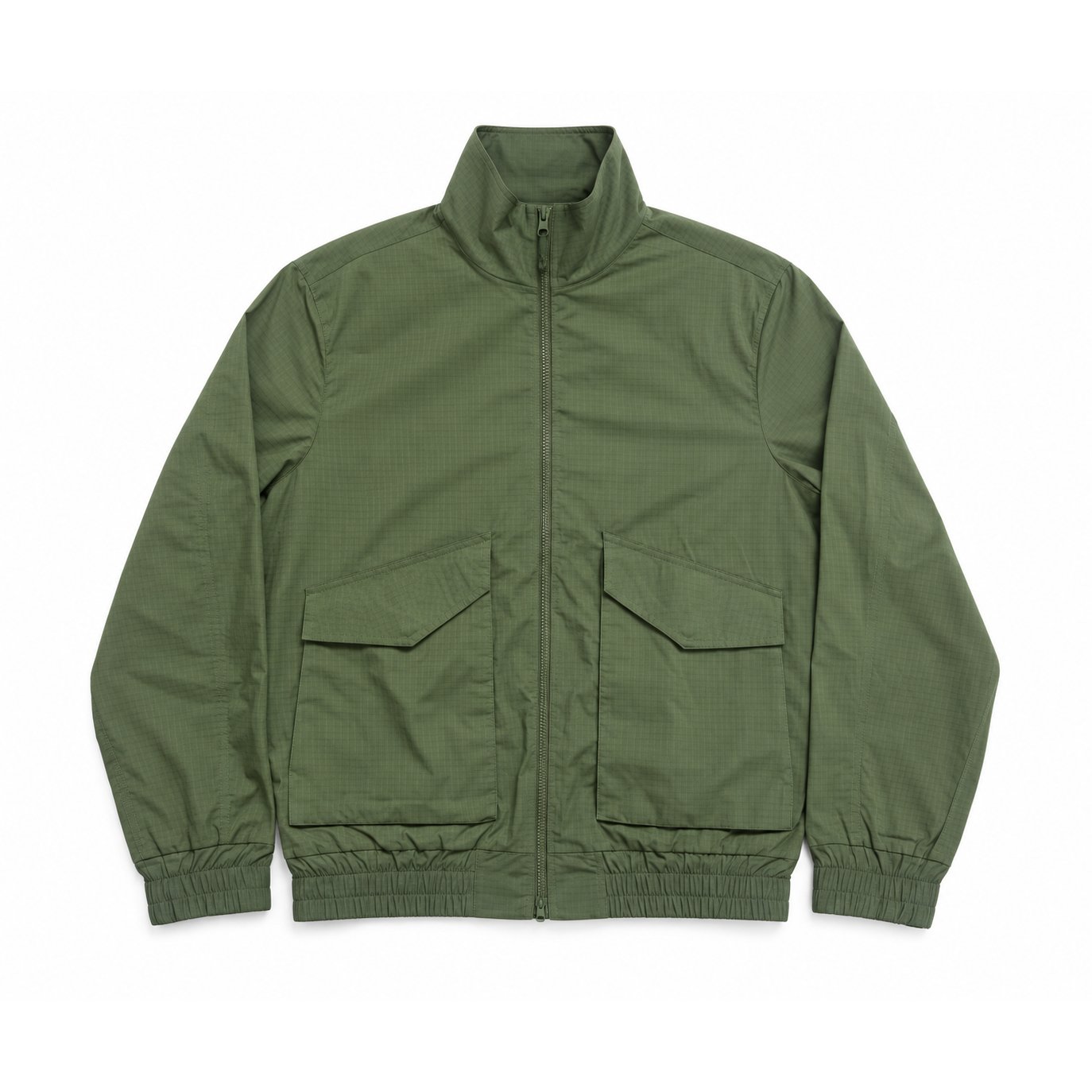 Development sample — outerwear